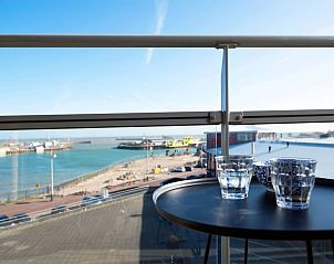 Unterkunft 6804134 - Appartement Noordzeekust - Scheveningen Harbour 68B