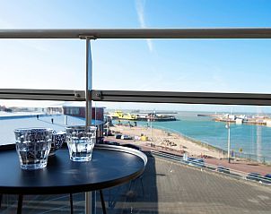 Unterkunft 6804134 - Appartement Noordzeekust - Scheveningen Harbour 68B