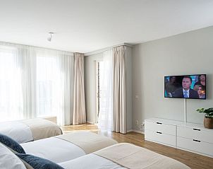 Unterkunft 6804134 - Appartement Noordzeekust - Scheveningen Harbour 68B