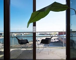 Unterkunft 6804134 - Appartement Noordzeekust - Scheveningen Harbour 68B