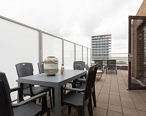 Unterkunft 6804136 - Appartement Noordzeekust - Scheveningen Harbour 72A