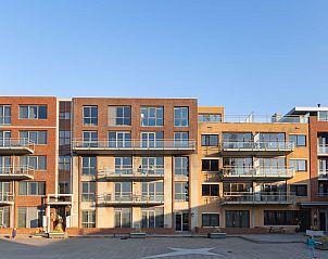 Unterkunft 6804136 - Appartement Noordzeekust - Scheveningen Harbour 72A