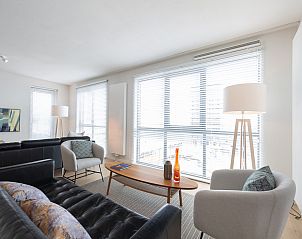 Unterkunft 6804136 - Appartement Noordzeekust - Scheveningen Harbour 72A