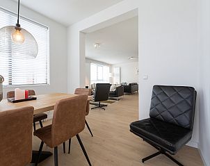Unterkunft 6804136 - Appartement Noordzeekust - Scheveningen Harbour 72A