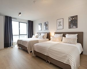 Unterkunft 6804136 - Appartement Noordzeekust - Scheveningen Harbour 72A