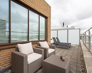 Unterkunft 6804136 - Appartement Noordzeekust - Scheveningen Harbour 72A