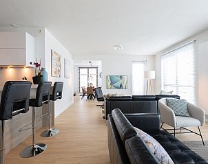 Unterkunft 6804136 - Appartement Noordzeekust - Scheveningen Harbour 72A