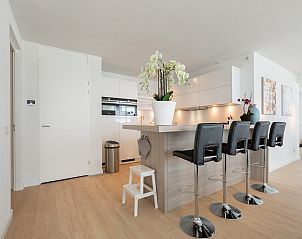 Unterkunft 6804136 - Appartement Noordzeekust - Scheveningen Harbour 72A