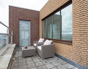 Unterkunft 6804136 - Appartement Noordzeekust - Scheveningen Harbour 72A
