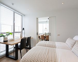 Unterkunft 6804136 - Appartement Noordzeekust - Scheveningen Harbour 72A
