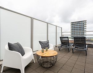 Unterkunft 6804136 - Appartement Noordzeekust - Scheveningen Harbour 72A
