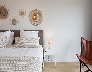 Unterkunft 6804136 - Appartement Noordzeekust - Scheveningen Harbour 72A