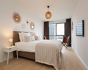 Unterkunft 6804136 - Appartement Noordzeekust - Scheveningen Harbour 72A
