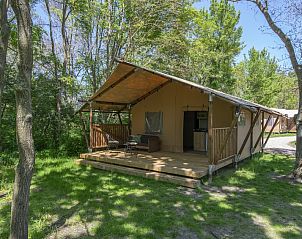 Unterkunft 680414 - Zelthaus Noordzeekust - Safaritent 4