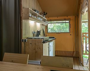 Unterkunft 680414 - Zelthaus Noordzeekust - Safaritent 4