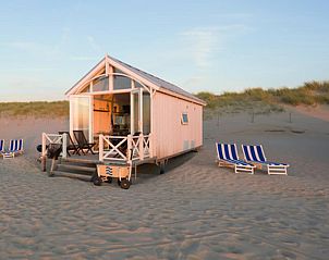 Verblijf 680415 - Strandhuis Noordzeekust - HaagseStrandhuisjes 5 pers