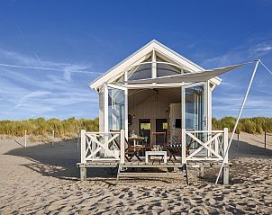 Verblijf 680415 - Strandhuis Noordzeekust - HaagseStrandhuisjes 5 pers