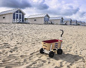 Verblijf 680415 - Strandhuis Noordzeekust - HaagseStrandhuisjes 5 pers