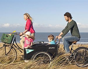 Verblijf 680415 - Strandhuis Noordzeekust - HaagseStrandhuisjes 5 pers
