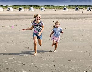 Verblijf 680415 - Strandhuis Noordzeekust - HaagseStrandhuisjes 5 pers