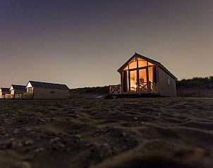 Verblijf 680415 - Strandhuis Noordzeekust - HaagseStrandhuisjes 5 pers