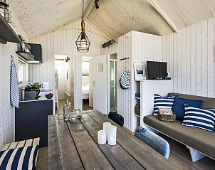 Verblijf 680415 - Strandhuis Noordzeekust - HaagseStrandhuisjes 5 pers