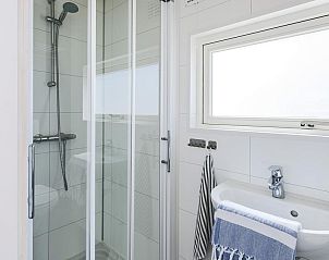 Verblijf 680415 - Strandhuis Noordzeekust - HaagseStrandhuisjes 5 pers