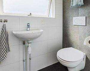 Verblijf 680415 - Strandhuis Noordzeekust - HaagseStrandhuisjes 5 pers