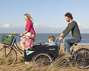 Verblijf 680415 - Strandhuis Noordzeekust - HaagseStrandhuisjes 5 pers