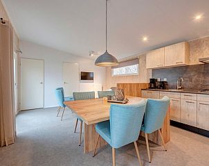 Guest house 680423 - Chalet Noordzeekust - Comfort 6A