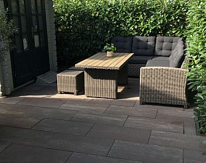 Unterkunft 680424 - Ferienhaus Noordzeekust - Vakantiehuis KD 805 - Vakantiepark Kijkduin 4p