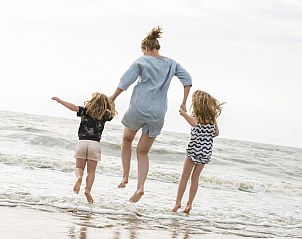 Unterkunft 680424 - Ferienhaus Noordzeekust - Vakantiehuis KD 805 - Vakantiepark Kijkduin 4p