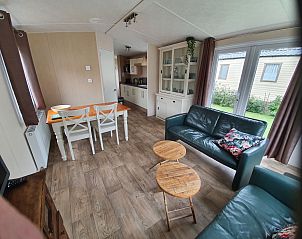 Unterkunft 680430 - Ferienhaus Noordzeekust - Vakantiehuis KD 711 - Vakantiepark Kijkduin 4p