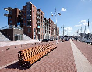 Unterkunft 680432 - Appartement Noordzeekust - Nautisch Centrum Scheveningen 2