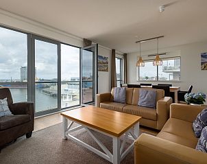 Unterkunft 680432 - Appartement Noordzeekust - Nautisch Centrum Scheveningen 2
