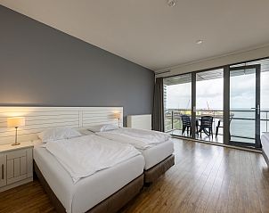 Unterkunft 680432 - Appartement Noordzeekust - Nautisch Centrum Scheveningen 2
