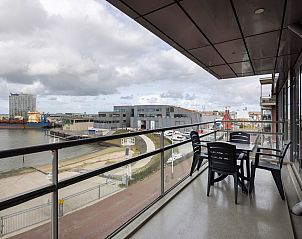 Unterkunft 680432 - Appartement Noordzeekust - Nautisch Centrum Scheveningen 2