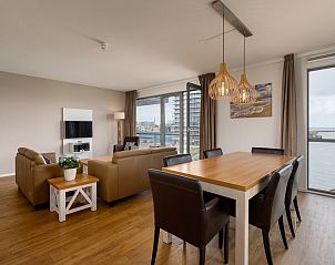 Unterkunft 680432 - Appartement Noordzeekust - Nautisch Centrum Scheveningen 2