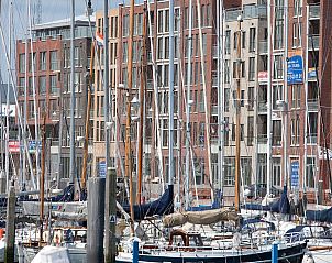 Unterkunft 680432 - Appartement Noordzeekust - Nautisch Centrum Scheveningen 2