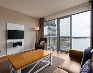 Unterkunft 680432 - Appartement Noordzeekust - Nautisch Centrum Scheveningen 2