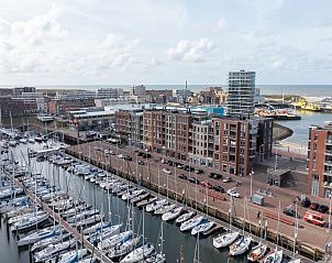 Unterkunft 680432 - Appartement Noordzeekust - Nautisch Centrum Scheveningen 2