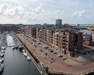 Unterkunft 680432 - Appartement Noordzeekust - Nautisch Centrum Scheveningen 2
