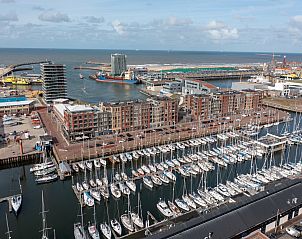 Unterkunft 680432 - Appartement Noordzeekust - Nautisch Centrum Scheveningen 2