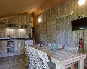 Guest house 680435 - Tent house Noordzeekust - Safaritent 6