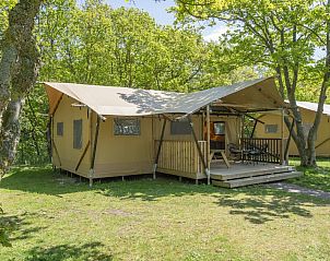 Guest house 680435 - Tent house Noordzeekust - Safaritent 6