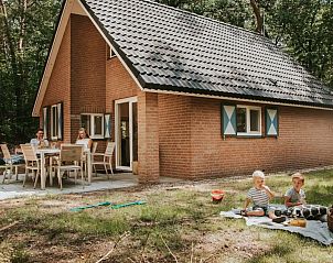 Verblijf 680436 - Chalet Noordzeekust - Modelhuis