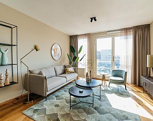 Unterkunft 680445 - Appartement Noordzeekust - Scheveningen Harbour 30A