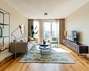 Unterkunft 680445 - Appartement Noordzeekust - Scheveningen Harbour 30A
