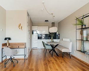 Unterkunft 680445 - Appartement Noordzeekust - Scheveningen Harbour 30A