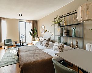Unterkunft 680445 - Appartement Noordzeekust - Scheveningen Harbour 30A